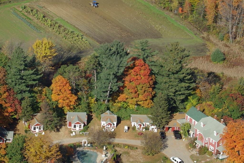 Old Red Inn & Cottages North Conway Exterior foto