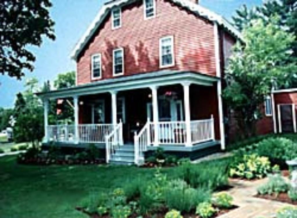 Old Red Inn & Cottages North Conway Exterior foto